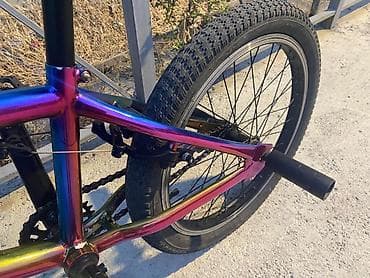 Велосипеды: BMX велосипед — 3