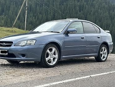 masda demio: Subaru Legacy: 2003 г., 2 л, Автомат, Бензин, Седан — 8