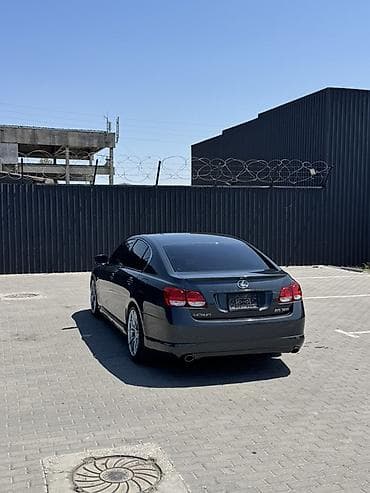 lexus e350: Lexus GS: 2005 г., 3 л, Автомат, Бензин, Седан — 6