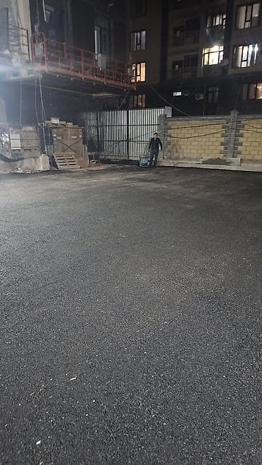 Башка курулуш кызматтары: Коюу — 2