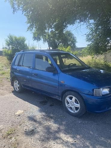 дэу матиз двигатель: Mazda Demio: 1998 г., 1.3 л, Механика, Бензин, Хэтчбэк — 2