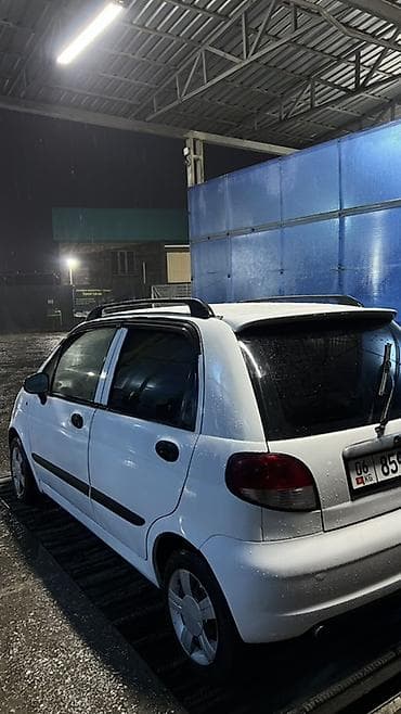 Daewoo Matiz: 2004 г., 0.8 л, Механика, Хэтчбэк