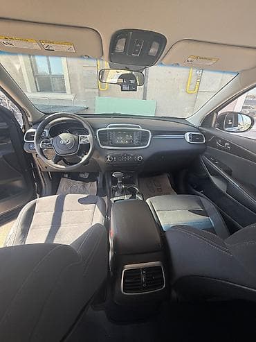потолок е39: Kia Sorento: 2019 г., 2.4 л, Автомат, Бензин, Кроссовер — 3