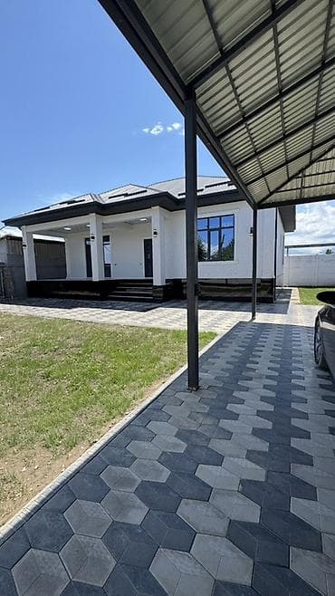 модульный дома: 🏡 Продаётся новый дом в Новопавловке! ✨ Современный дом с — 1