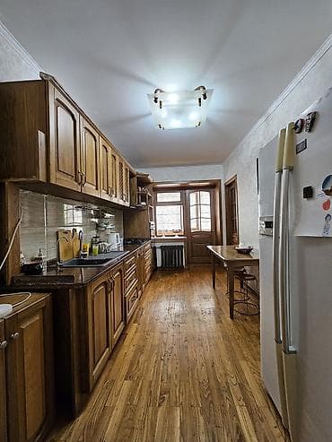 5: 4 комнаты, 85 м², Моссовет Индивидуалка, 5 этаж, Евроремонт — 5