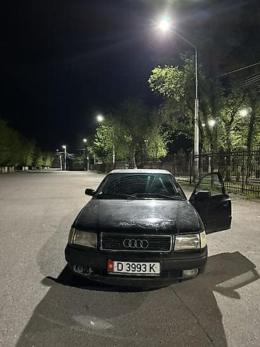 диски ауди 80: Audi 100: 1992 г., 2.3 л, Ручные, Газ, Седан — 1