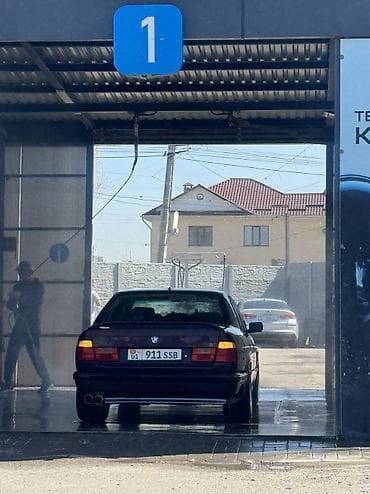 windom 2001: BMW 5 series: 1991 г., 2.5 л, Ручные, Седан — 9