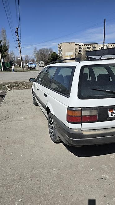 byd han: Volkswagen Passat Variant: 1992 г., 1.8 л, Механика, Бензин, Универсал — 2