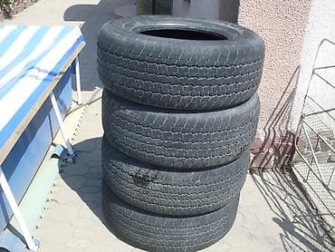 Продаю: Шины 285 х 65 R17 116 Н — 1