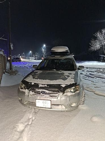 legacy lancaster: Subaru Legacy: 2004 г., 2 л, Автомат, Бензин, Универсал — 7