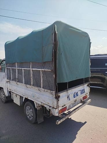 мини грузовики: Легкий грузовик, Daewoo, Стандарт — 5