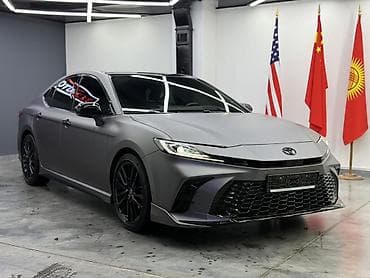 crown 2018: Toyota Camry: 2024 г., 2 л, Автомат, Гибрид, Седан — 1