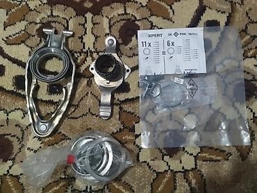 Унаа тетиктери: Чогултулган илиштирүү Volkswagen 2010 г., Жаңы, Аналог, Туркия — 3