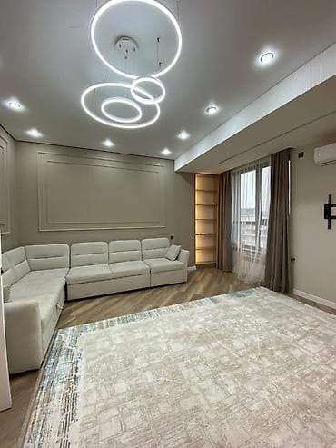 1114: 3 комнаты, 72 м², 11 этаж, Дизайнерский ремонт — 5