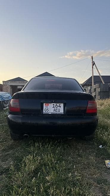 капот вито: Audi A4: 1997 г., 1.8 л, Автомат, Бензин, Седан — 7