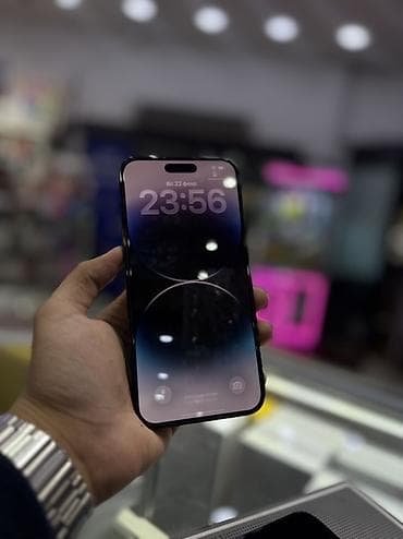 айфон 15 цена в бишкеке: IPhone 14 Pro Max, Б/у, 256 ГБ, Черный, В рассрочку, 85 % — 4