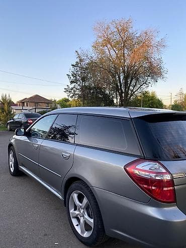 Транспорт: Subaru Legacy: 2007 г., 0.3 л, Автомат, Бензин, Универсал — 2