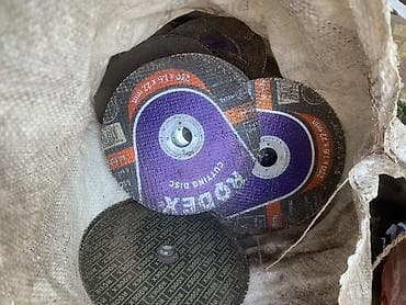 Отрезные диски RODEX - Назначение: резка металла/стали - Толщина