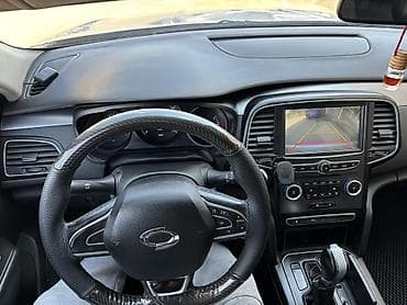 w124 2 3: Renault SM6: 2018 г., 2 л, Вариатор, Газ, Седан — 8