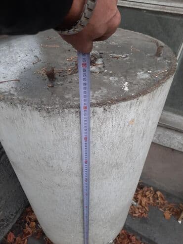 бак газовый: Бойлер (бак) примерно 180л толстостенный для воды или ресивера продам — 3