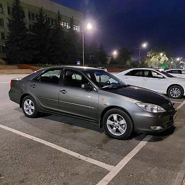 bmw e53 4 8: Toyota Camry: 2004 г., 3 л, Автомат, Бензин, Седан — 4