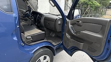шилем: Hyundai Porter: 2017 г., 2.5 л, Кол менен иштөөчү, Дизель, Van — 10