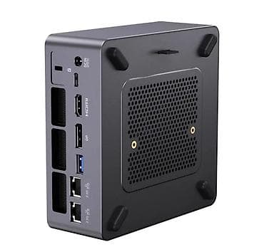 Компьютеры, ноутбуки и планшеты: 💻 Мини ПК Chuwi AuBox Ai365 (Ryzen Ai9 365, 32GB / 1TB) — максимальная — 4