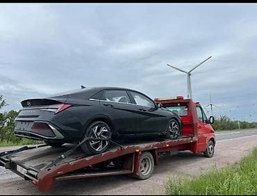 С лебедкой, С частичной погрузкой, С жёсткой сцепкой