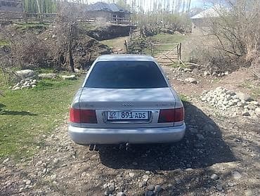 вентилятор опель вектра б: Audi 100: 1992 г., Седан — 5