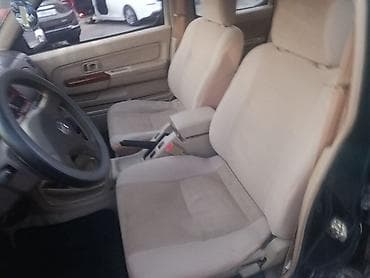 делал: Nissan Navara: 2015 г., 2.4 л, Механика, Бензин, Пикап — 8