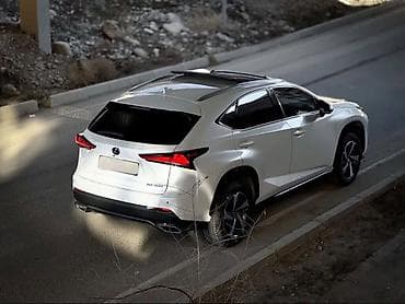Lexus NX: 2020 г., 2 л, Автомат, Бензин, Кроссовер — 6