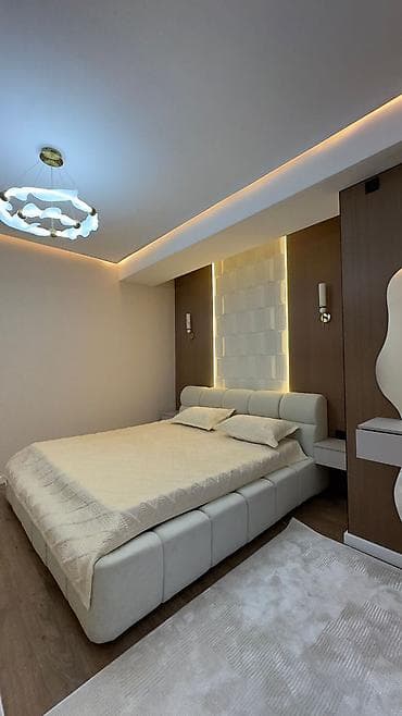 горид ош: 2 комнаты, 79 м², Элитка, 2 этаж, Дизайнерский ремонт — 9