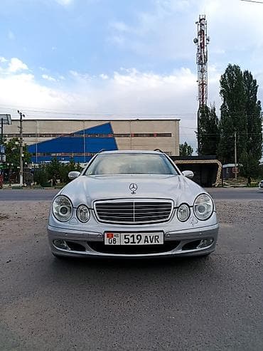 w211 пневма: Mercedes-Benz E-Class: 2003 г., 2.2 л, Автомат, Дизель, Универсал — 3