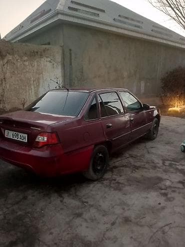 lada priors: Daewoo Nexia: 2007 г., 1.5 л, Механика, Седан — 4