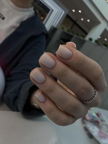 j1 mini: Покрытие гель лаком, Маникюр, Одноразовые расходные материалы — 1