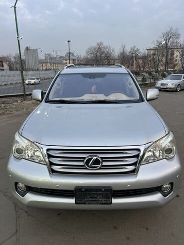 мотоциклы цены бишкек: Lexus GX: 2010 г., 4.6 л, Автомат, Бензиновая, Внедорожник — 7