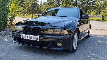 дворники на бмв: BMW 5 series: 2000 г., Седан — 3