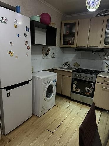 Квартиры: 2 комнаты, 47 м², Хрущевка, 1 этаж, Свежий ремонт — 5