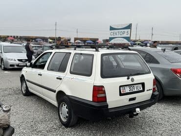купить опель вектра б: Volkswagen Golf Variant: 1994 г., 1.4 л, Механика, Бензин, Универсал — 1