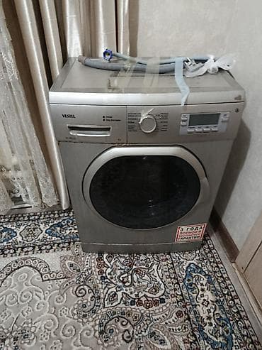 автомат индезит: Стиральная машина VESTEL, фронтальная загрузка. Основные — 2