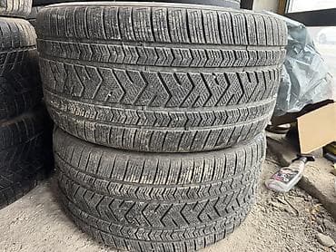 зимни балон: 315/35/21 пара шин — 1