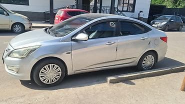 хендай солярис аренда: Hyundai Solaris: 2015 г., 1.4 л, Автомат, Бензин, Седан — 3