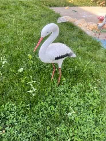 диван кресло кровать: Үй жана бакча үчүн декор, Декоративдик фигура — 2