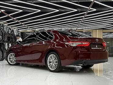 toyota camry 2 2: Toyota Camry: 2018 г., 2.5 л, Автомат, Гибрид, Седан — 5