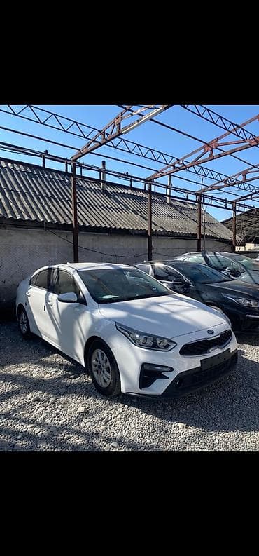 jac t9: Kia K3: 2019 г., 1.6 л, Автомат, Бензин, Седан — 2