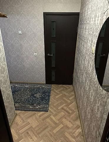 квартира 1х: 1 комната, 35 м², 105 серия, 1 этаж, Косметический ремонт — 4