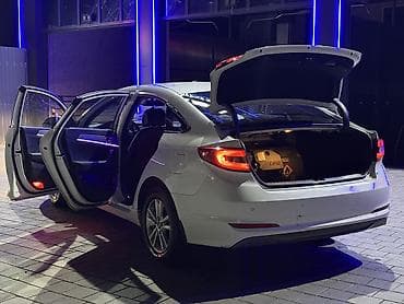 byd e2 2023: Hyundai Sonata: 2019 г., 2 л, Автомат, Газ, Седан — 10