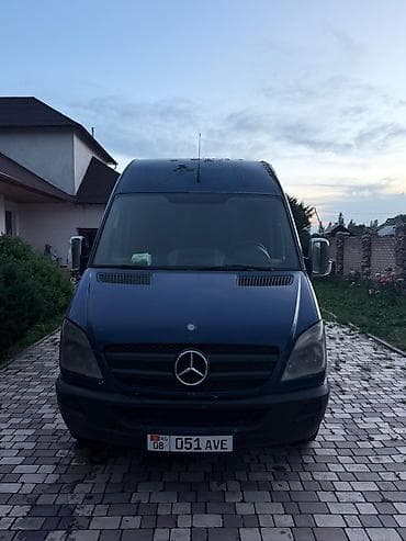 скутеры m8: Легкий грузовик, Mercedes-Benz, Дубль, Б/у — 1