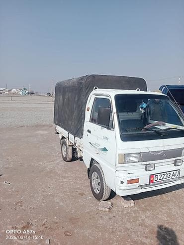 Легкий грузовик, Daewoo, Стандарт