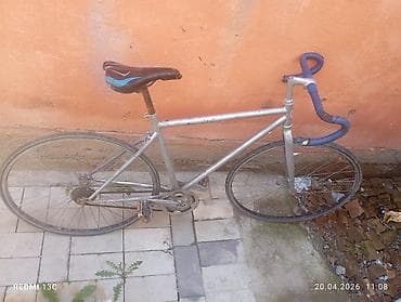 колеса на фикс: Шоссейный велосипед, Рама M (156 - 178 см) — 2